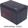 Artikelbild 1 des Artikels “Ersatzakku für Powerware PW5105 1500 VA Tower “