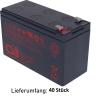 Artikelbild 1 des Artikels “Ersatzakku für Riello Multi Sentry MCM 10 “