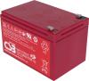 Artikelbild 1 des Artikels “CSB Battery EVH12150F2X3 12V 15AH Blei-Akku (AGM) “