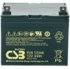 Artikelbild 1 des Artikels “CSB Battery EVX12340 12V 34AH Blei-Akku (AGM) “
