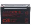 Artikelbild 1 des Artikels “CSB Battery GP6120F2 6V 12AH Blei-Akku (AGM) “