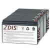 Artikelbild 1 des Artikels “Liebert GXT2-700RT : Batterie/Ersatzakku “