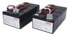 Artikelbild 1 des Artikels “APC Smart UPS 2200/3000/5000 Ersatzakku, baugleich RBC12 Akku - 2 Jahre Garantie “