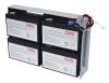 Artikelbild 1 des Artikels “APC Smart UPS 1000 Ersatzakku, baugleich RBC23 Akku - 2 Jahre Garantie (Austauschartikel) “
