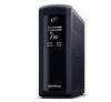 Artikelbild 1 des Artikels “CYBERPOWER Value Pro VP1600ELCD UPS AC 230V 960Watt 1600VA 1-phase 9Ah RS-232 USB output connectors 4 Black “