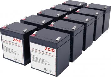 Ersatzakku für HP Compaq R3000XR 