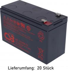 Batterie für ERM f. HP R8000/3 + R120000/3 INTL 