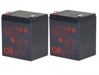 Ersatzakku für Powervar ABCE422-22 