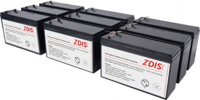 Ersatzakku für Riello Dialog Dual DLD 330 