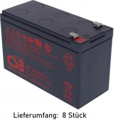 Ersatzakku für Powerware PW5125 Batt 1000 Batterieerweiterung 