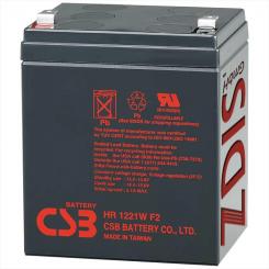 Akku für MUSTEK PowerMust 400 LCD 