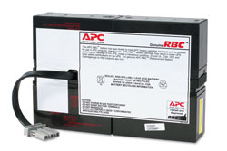 APC Smart UPS SC 1500 Ersatzakku, baugleich RBC59 Akku - 2 Jahre Garantie 