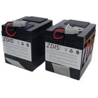 Ersatzakku für HP Compaq T2400H 