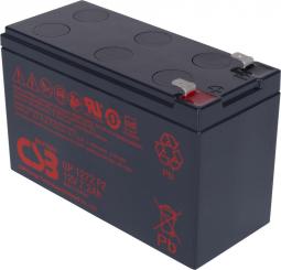 CSB Battery  GP1272F2 12V 7,2AH Blei-Akku (AGM), VdS 
