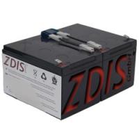 Ersatzakku für HP APC10IA 