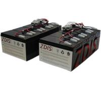 Ersatzakku für HP APC3IA 