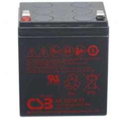 CSB Battery HR1221WF2 12V 5,25AH Blei-Akku (AGM) 