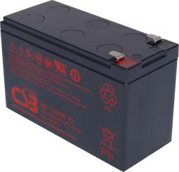 CSB Battery HR1234WF2 12V 9 AH Blei-Akku (AGM) 