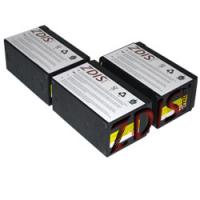 Batteriesatz für MGE Evolution 1550 Tower 