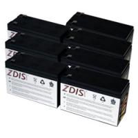 Ersatzakku für MGE Pulsar EXtreme 2000 Tower+Rack 