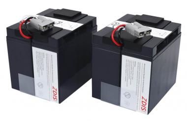 APC Smart UPS Ersatzakku, baugleich RBC11 Akku - 2 Jahre Garantie 