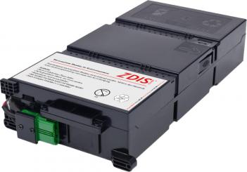 APC Smart UPS SRT 2200 Ersatzakku, baugleich RBC141 Akku - 2 Jahre Garantie 