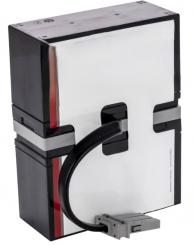 APC Back UPS RS 800/1000 Ersatzakku, ersetzt RBC32 Akku 