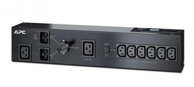 APC Externer Service Bypass, Modell-Nr.: SBP1500RMI, max. Power 1,5 KVA, zum Rackeinbau, Rackhöhe 2U        
