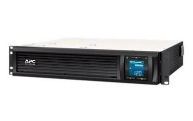 APC Smart UPS C 1000 USV - SMC1000I-2UC 