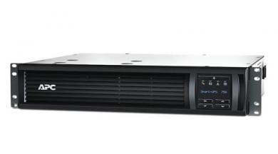 APC Smart-UPS 750 VA - SMT750RMI2UC 