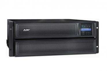 APC Smart-UPS X 3000VA Rack - Tower LCD mit Network Card 