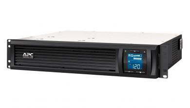 APC Smart UPS C 1500 USV - SMC1500I-2UC 