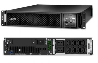 APC Smart UPS SRT 2200 USV - SRT2200RMXLI 