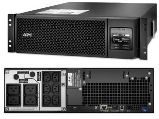 APC Smart UPS SRT 6000 USV - SRT6KRMXLI 