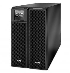 APC Smart-UPS SRT 8000VA Tower 230V RJ45 SmartSlot USB 5,2min Runtime 8000W 