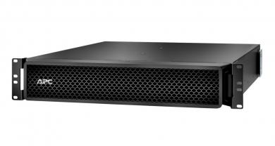 APC Smart UPS SRT 96V Rack Batterieerweiterung für 3kVA SRT96RMBP 