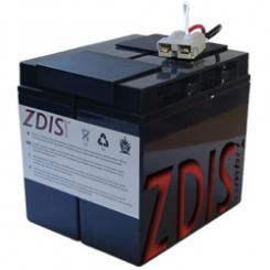 Ersatzakku für IBM UPS1500THV 