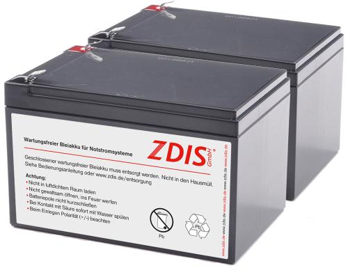 Artikelbild des Artikels “Ersatzakku für Microdowell Enterprise B-Box N11 “
