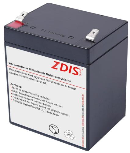 Artikelbild des Artikels “Ersatzakku für CyberPower BU650EU “