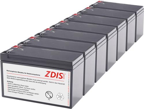 Artikelbild des Artikels “Akku für EATON 9SX8KiPM + 9PX8KiPM “