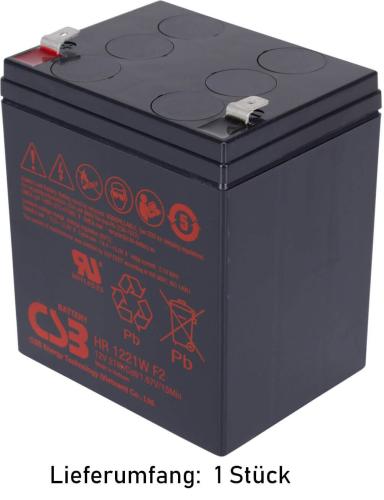 Artikelbild des Artikels “Ersatzakku für PowerMust 424E “