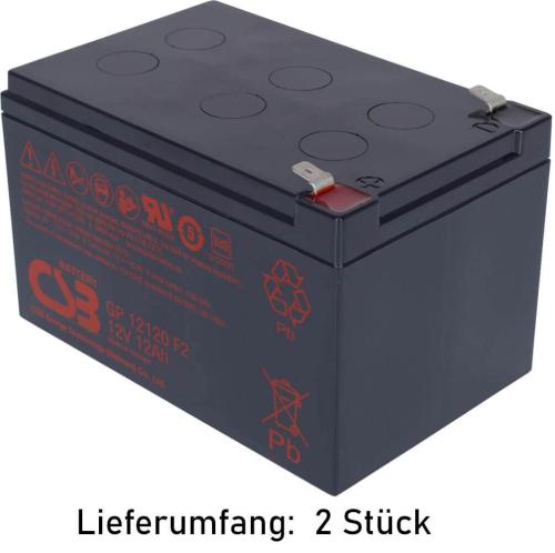 Artikelbild des Artikels “Ersatzakku für Powerware PW5105 1500 VA Tower “