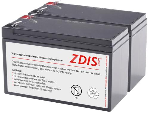 Artikelbild des Artikels “Batterie für PowerWalker VI 1000 LCD “
