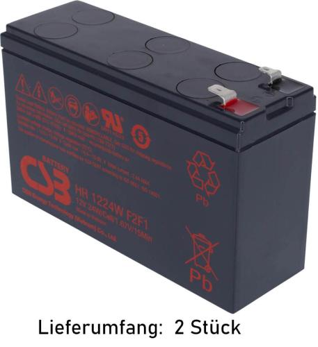 Artikelbild des Artikels “Akku für MGE Ellipse 650 und 800, Ellipse Premium 650 und 800, Ellipse USBS 650 und 800 “