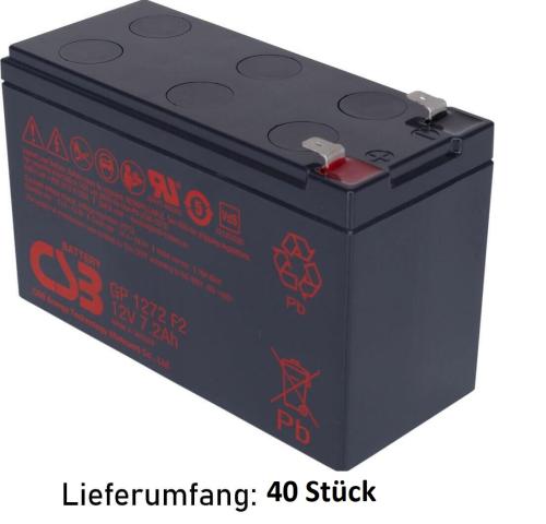 Artikelbild des Artikels “Ersatzakku für Riello Multi Sentry MCM 10 “
