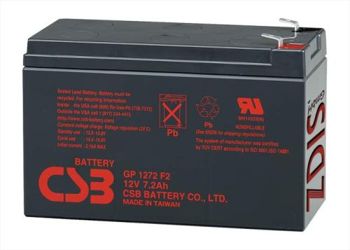Artikelbild des Artikels “Ersatzakku für MUSTEK PowerMust 800 LCD “
