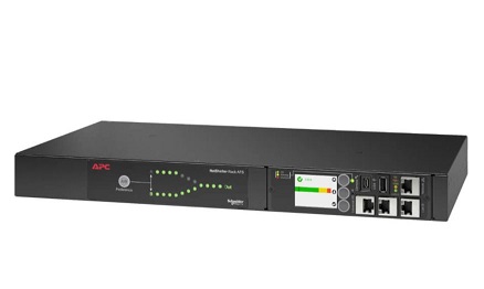 Artikelbild des Artikels “APC AP4423A: Automatic Transfer Switch, 230V/20 A, Rackmount “