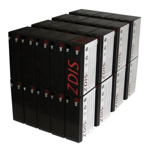 Artikelbild des Artikels “Ersatzakku für MGE Comet EXtreme 12000 Tower+Rack “