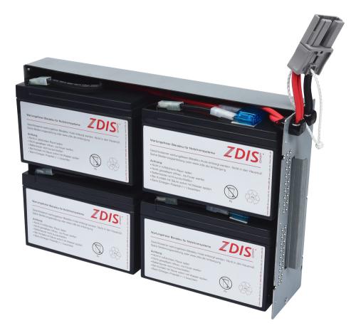 Artikelbild des Artikels “APC Smart UPS 1000/1500 Ersatzakku, baugleich RBC157 Akku - 2 Jahre Garantie (Austauschartikel) “