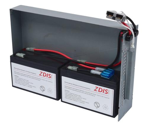Artikelbild des Artikels “APC Smart UPS 700/750 Ersatzakku, baugleich RBC22 Akku - 2 Jahre Garantie (Austauschartikel) “